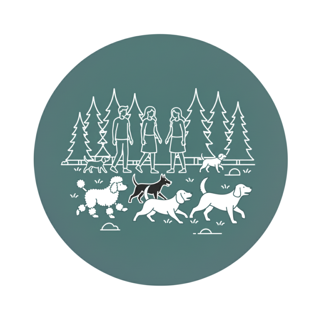 Luźne spacery z treningiem dla psów - DoggyCorp