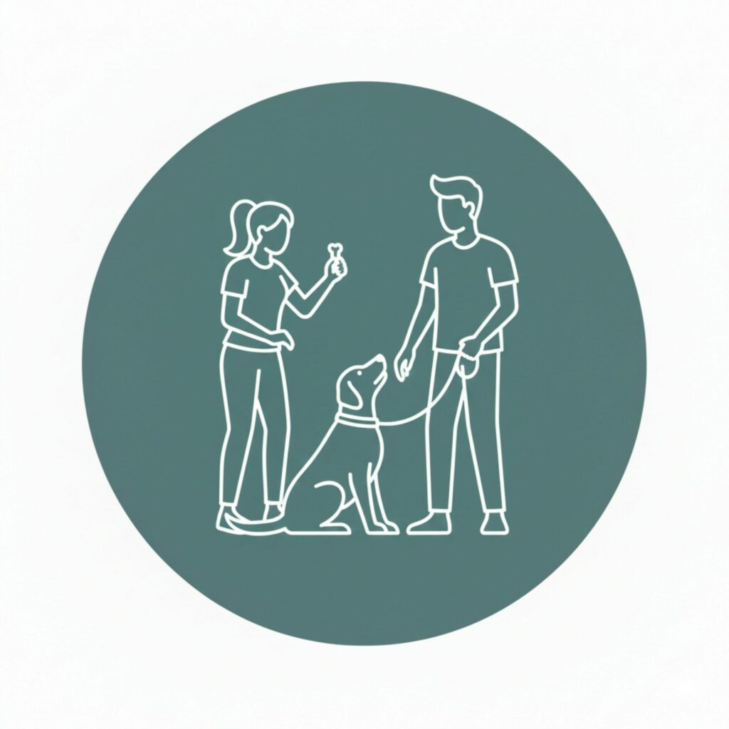 Trening behawioralny psa w Krakowie - DoggyCorp